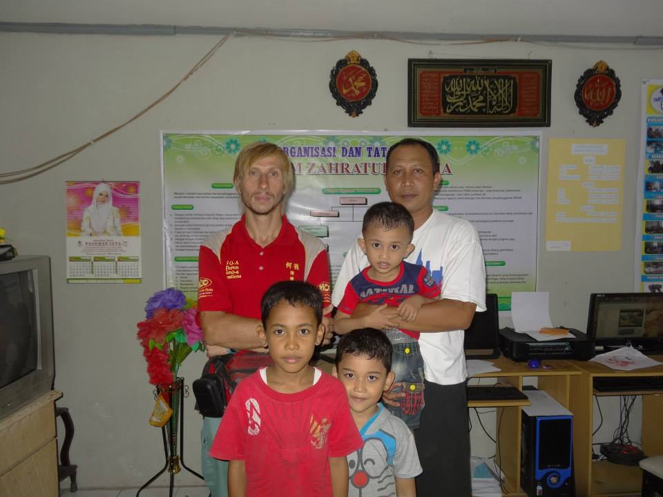 Selamat Datang di PKBM Zahratul Syitha