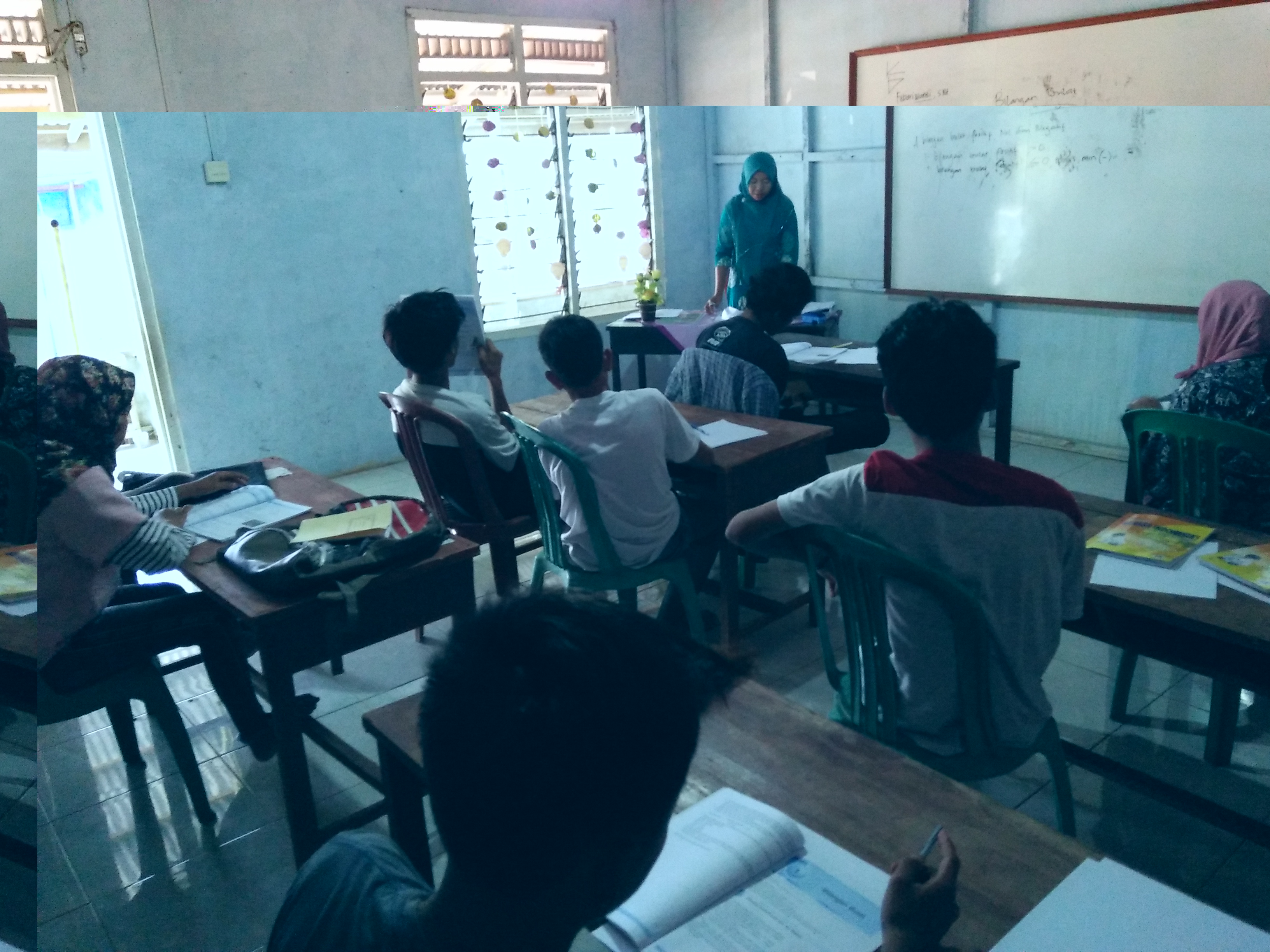Paket B (Setara SMP)
