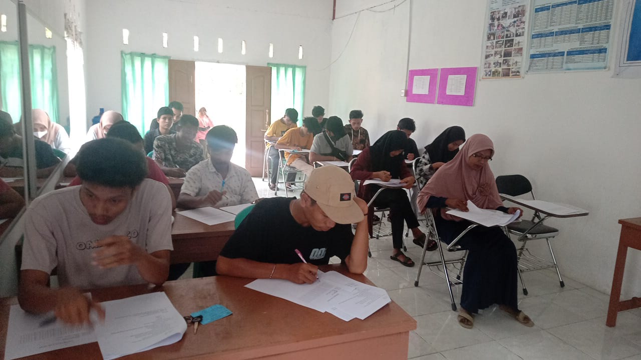 Paket C (Setara SMA)